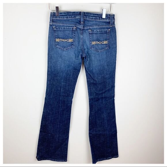 Immortality jeans bootcut size 27 stretchy women - Picture 1 of 15